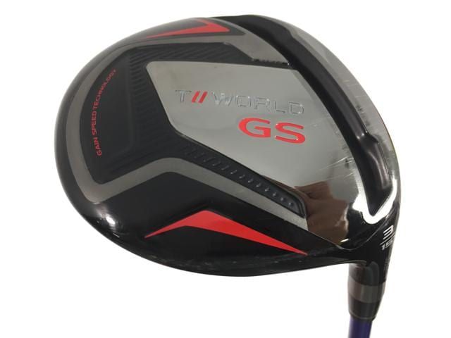 返品OK 【中古ゴルフクラブ】ホンマ T//WORLD GS フェアウェイ 2021