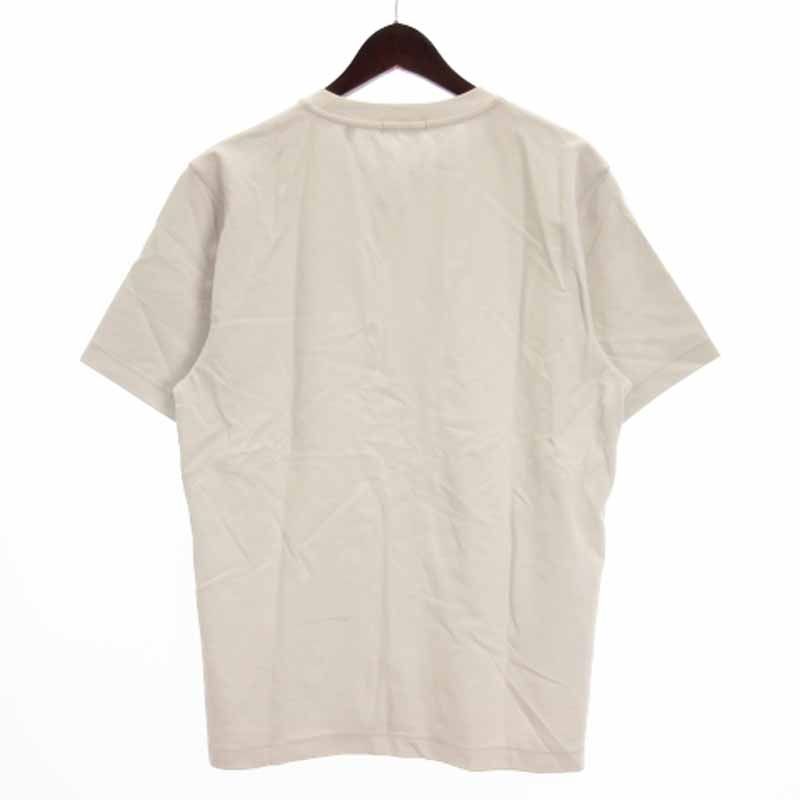 Theory RelayJerseyホワイト長袖カットソー L Relay Jersey | MEN（メンズ）｜Theory 公式通販サイト