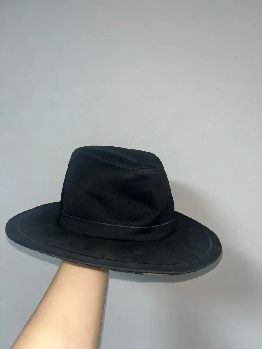 YOHJI YAMAMOTO ヨウジヤマモト グラウンディ FEDORA フェドラ