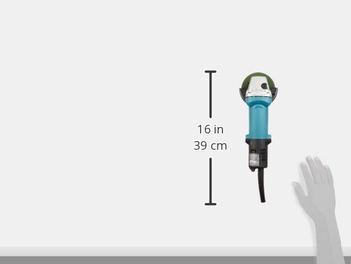マキタ ディスクグラインダAC用 100mm 低速高トルク型 ブレーキ付 最大出力880W 9533BLA