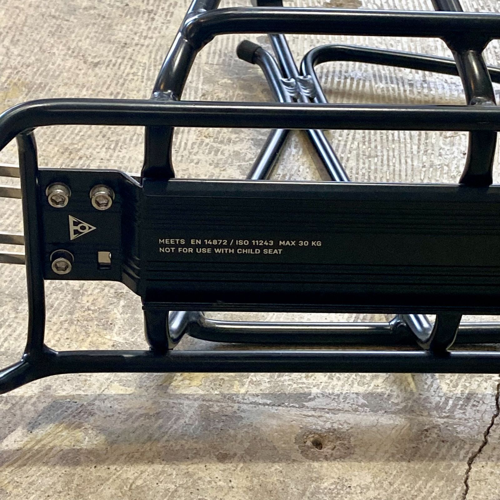 トピーク(TOPEAK) リアキャリア・バスケット(セット販売のみ) トピーク(TOPEAK) リアキャリア・バスケット(セット販売のみ