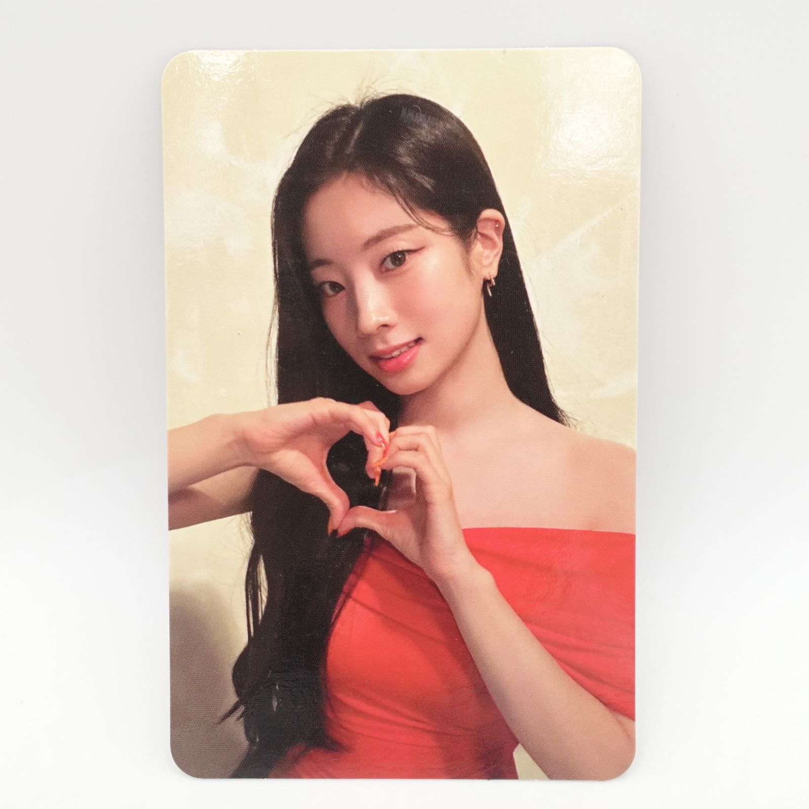 TWICE ダヒョン with you-th トレカ フォト カード 5枚セット