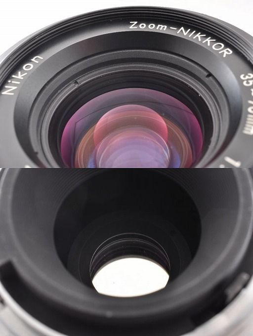 フィルム一眼レフカメラ Ai-S