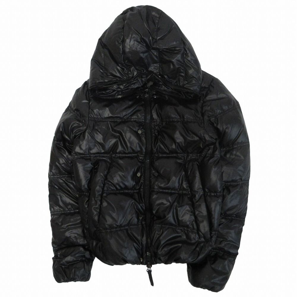 DUVETICA CIATO ダウンジャケット DUVETICA CIATO チアト / デュベティカ フード付き ネイビー 紺