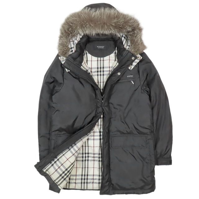 バーバリーブラックレーベル BURBERRY BLACK LABEL ノバチェック バーバリーブラックレーベル BURBERRY BLACK LABEL ノバチェック