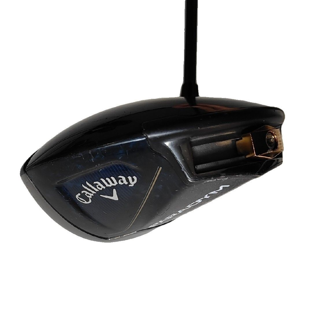 Callaway - 【レフティ】パラダイム　PARADYM 1W ドライバー　カーボンR カバー付 レフティ】パラダイム PARADYM 1W ドライバー カーボンR カバー