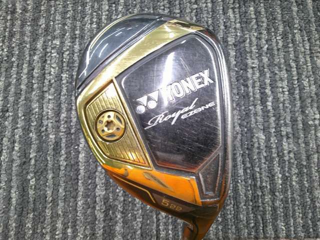 中古 ヨネックス Royal EZONE ユーティリティ 2021/RX-05RE/R/22[5343