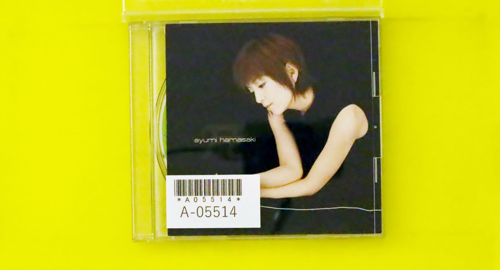 Ayumi 090033c642528f626ac5f1dda5e3
