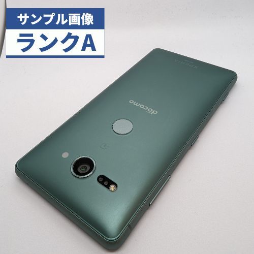 ☆【美品】docomo Xperia XZ2 Compact 64GB SO-05K モスグリーン - メルカリ