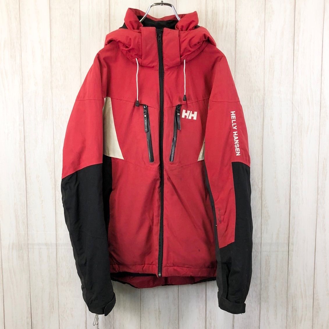 HELLY HANSEN ヘリーハンセン マウンテンパーカー マウンテン ...