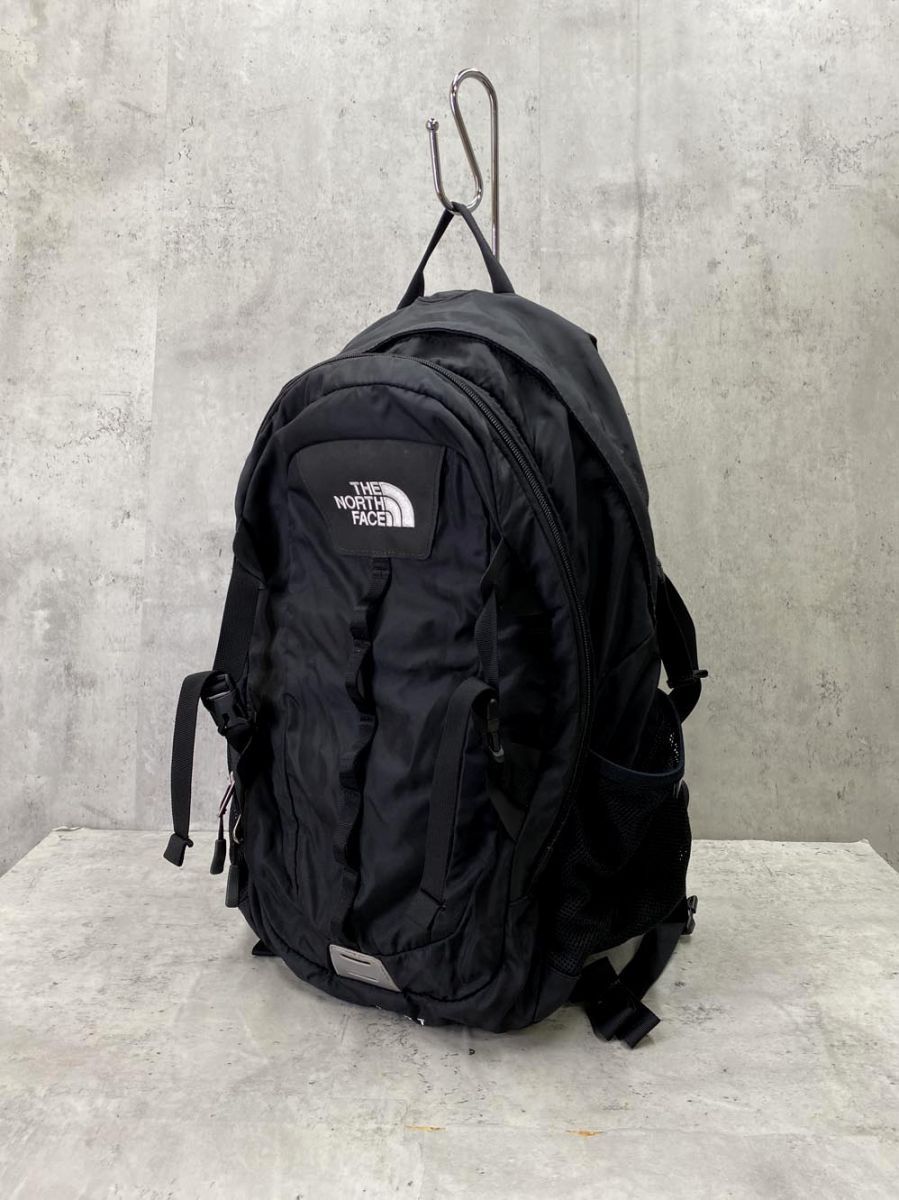 THE NORTH FACE HOT SHOT バックパック NM72006 楽天市場】ザ・ノース・フェイス リュックサック 26L メンズ
