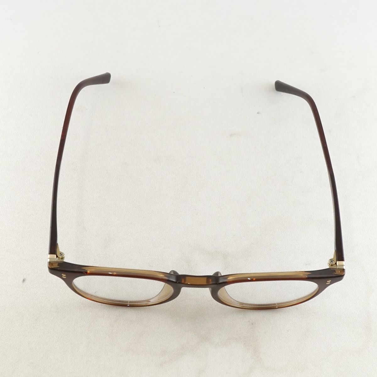 Zoff｜UNITED ARROWS RELAX ZA221029-43A1 眼鏡 ZoffxUNITED ARROWS RELAX USED品 ユナイテッドアローズ