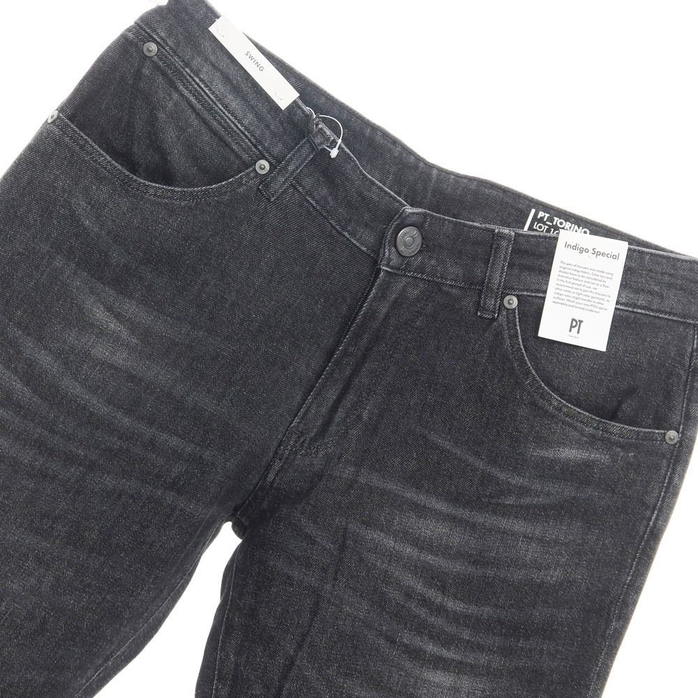 新品】ピーティートリノ デニム PT TORINO DENIM SWING ストレッチ 