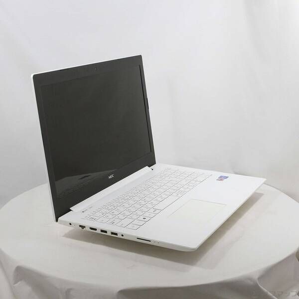 NEC LAVIE ホワイトノートPC PC-SN11FJRAD