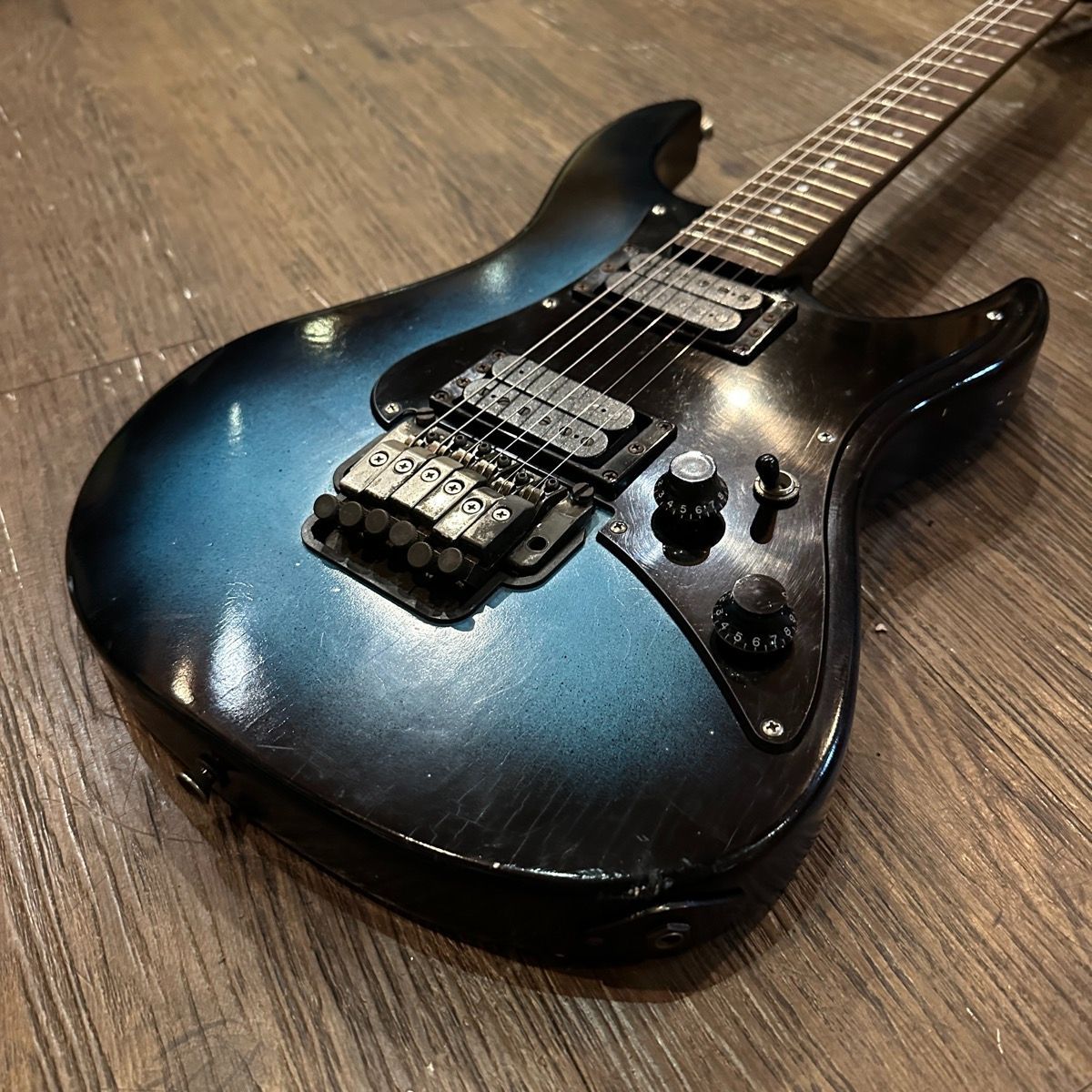 YAMAHA ヤマハ RGX520P 黒 YAMAHAのRGX520P・2 | 好きに勝手にいろんな楽器