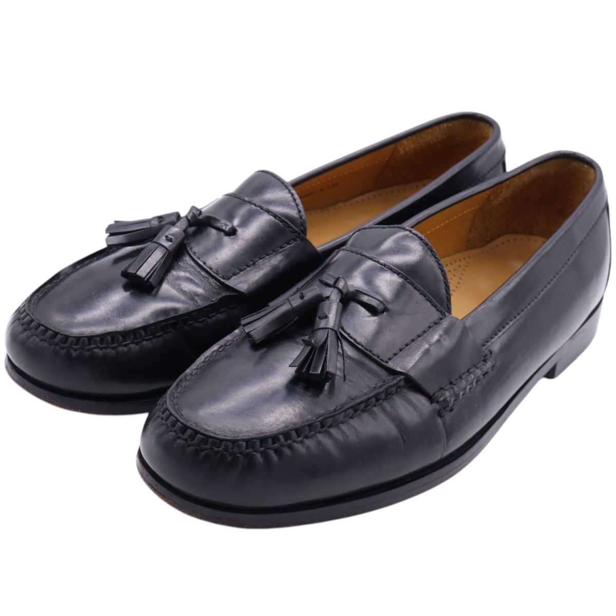 古着 コールハーン COLEHAAN タッセルローファー 10D メンズ28.0cm相当|saa011681