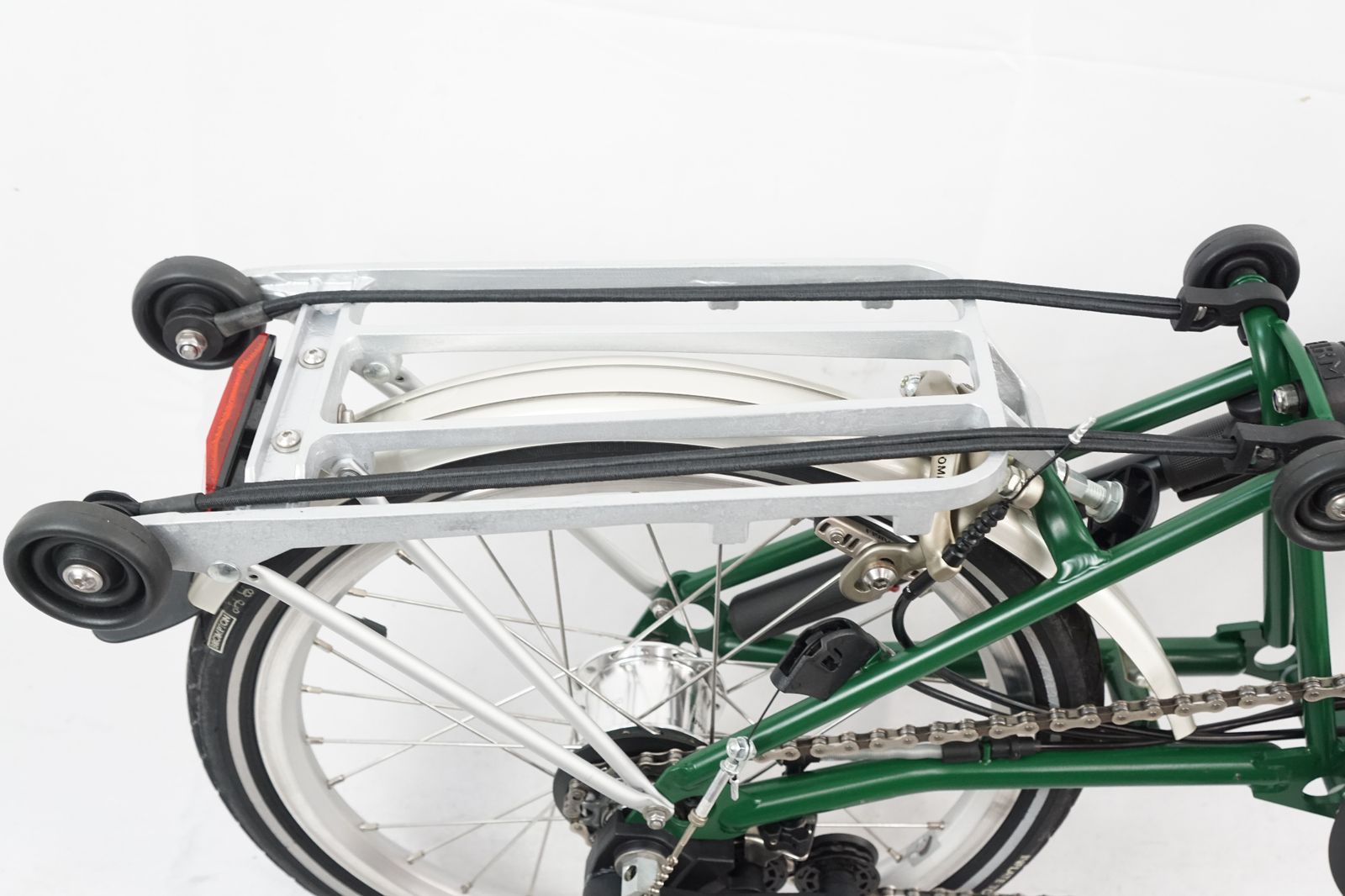 BROMPTON 「ブロンプトン」 M6R 2015年モデル 16インチ ミニベロ 