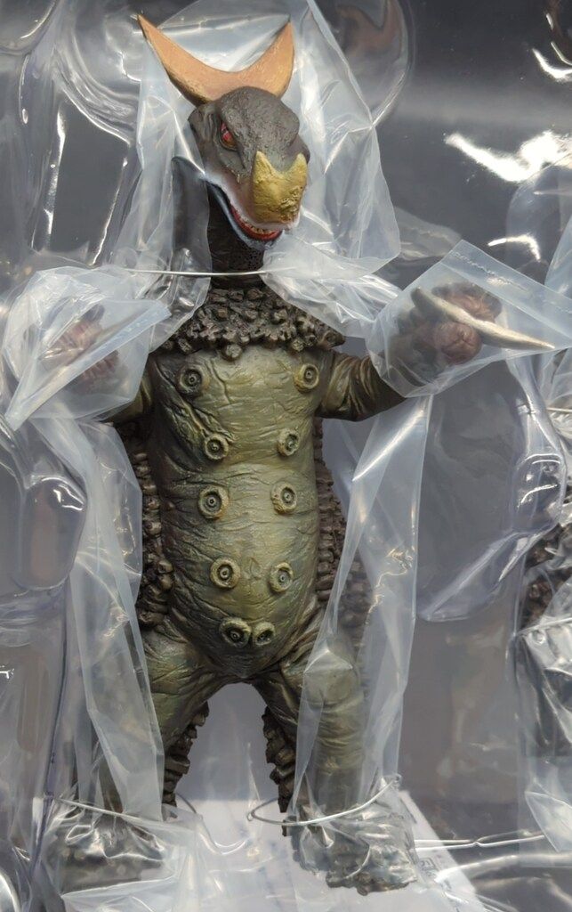 大怪獣シリーズ