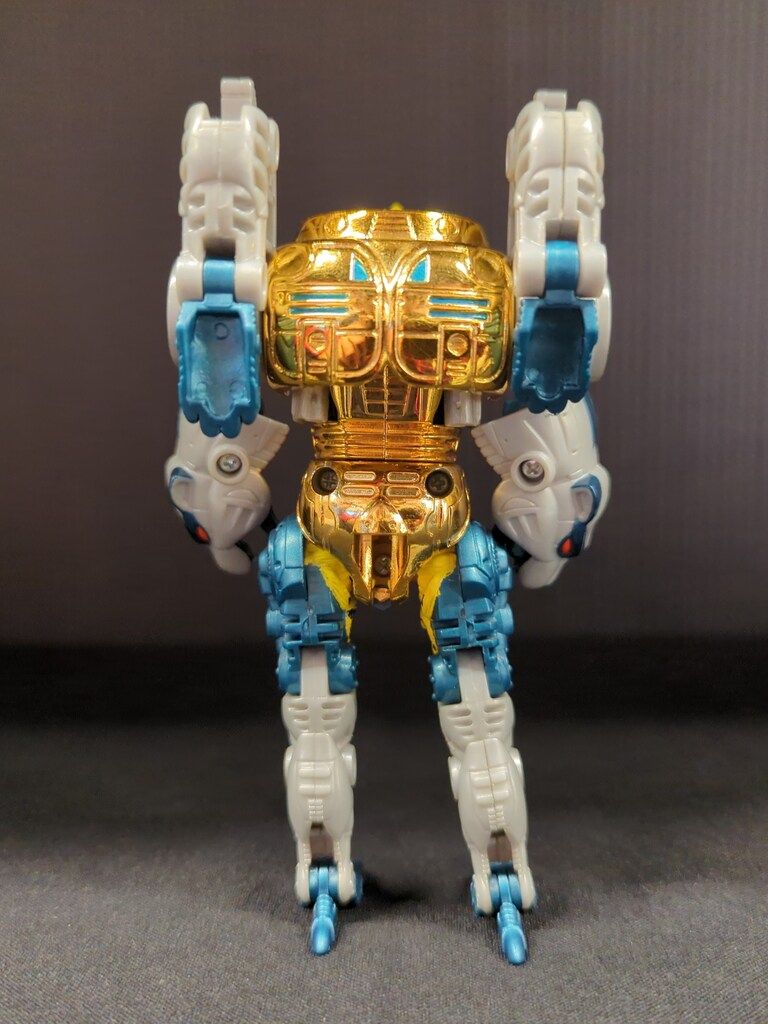 トランスフォーマー ビーストウォーズ C-42 メタルス チータス トランスフォーマー ビーストウォーズ メタルス C-42 メタルス