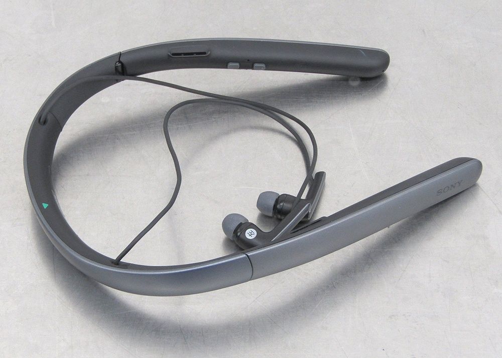 首かけ集音器|サウンドモニタリングレシーバー