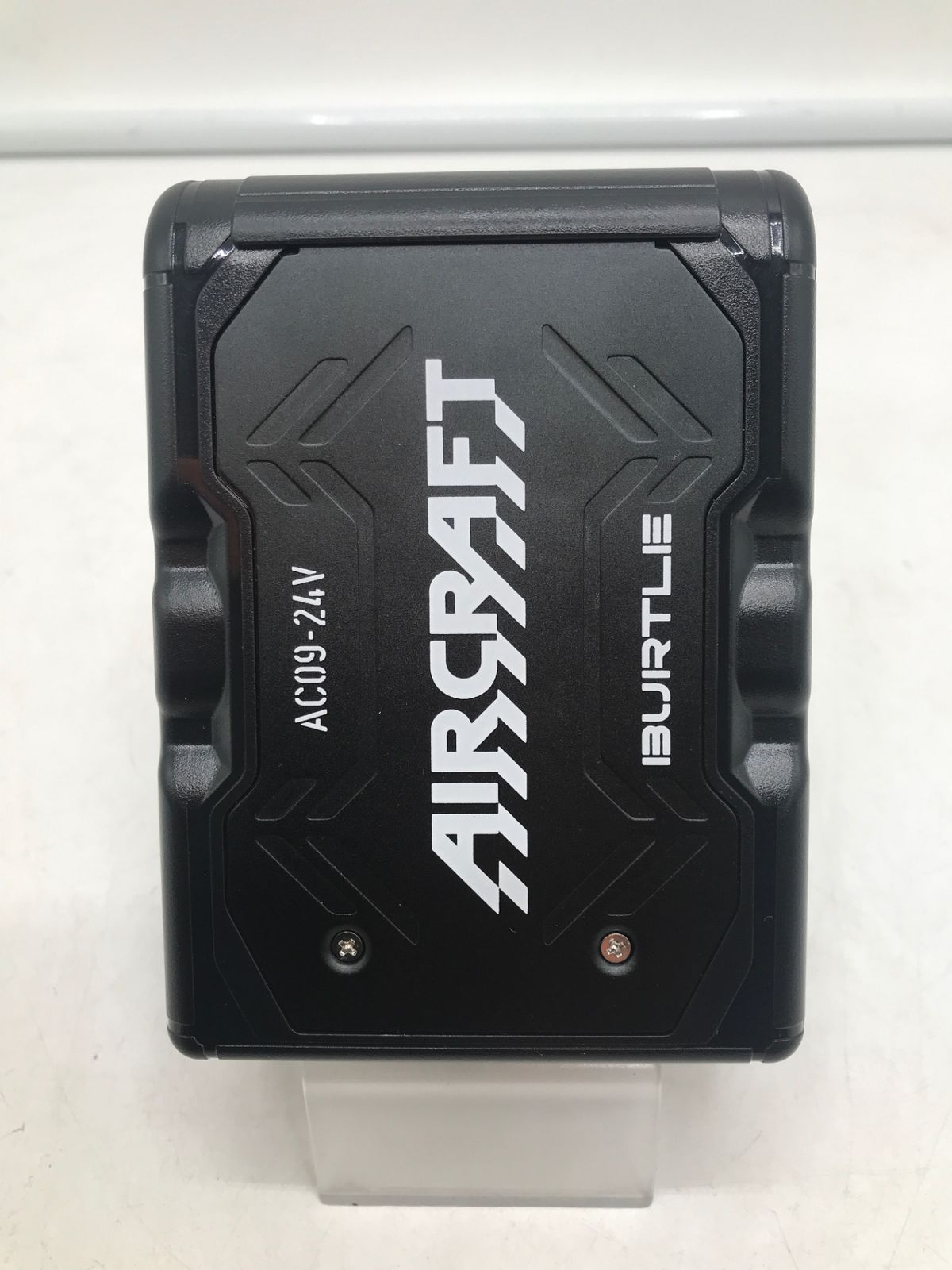 品 BURTLE バートル AIR CRAFT エアークラフト新型24Vリチウムイオンバッテリー モデル AC09 78 マットブラック ITVGNW27VC0H エコツール岡崎岩津店 M02 USTAUSTRALIA_COM_AU