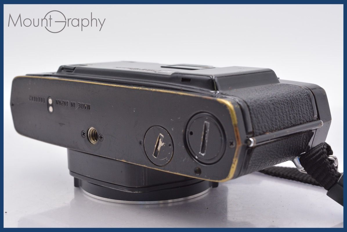 田*中様 ジャンク品 OLYMPUS PEN-F MINOLTA OM10（生産が終了