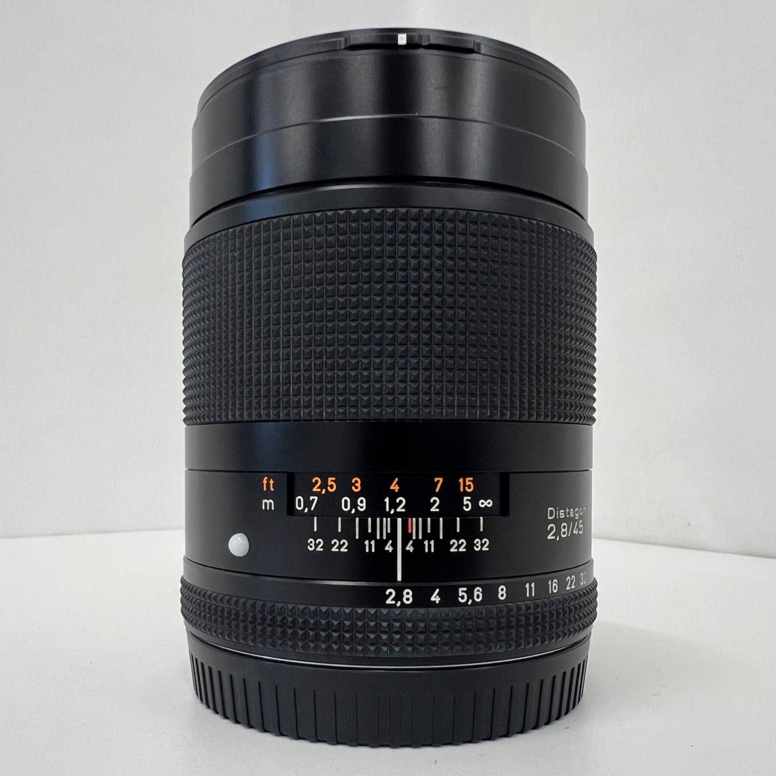 1-000072】 Carl Zeiss Distagon 45mm F2.8 T* カールツァイス
