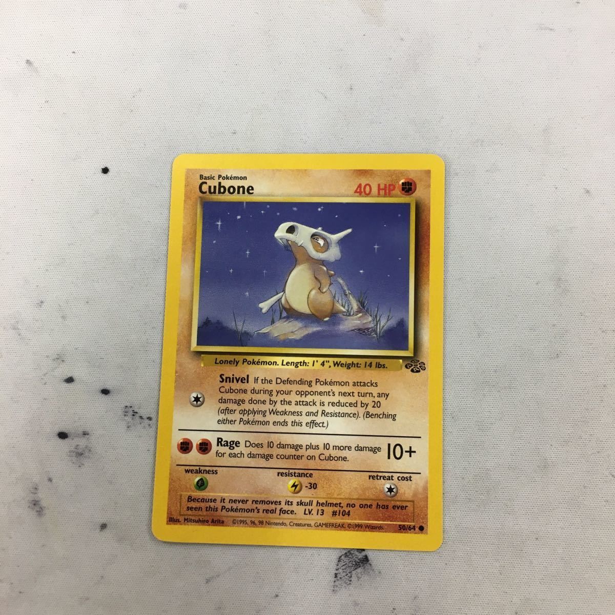 豪華 ま13 メルカリ - 8 カラカラ 英語版 海外 旧裏面 ポケモンカード ポケモンカードゲーム