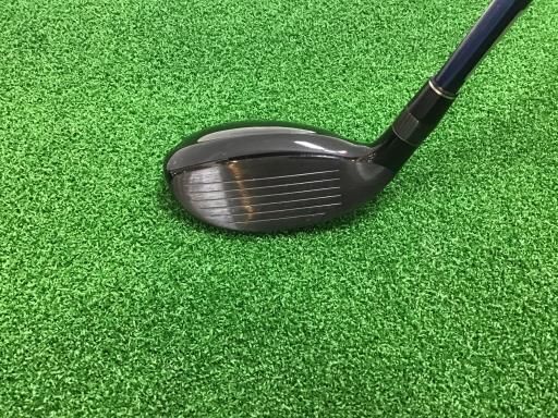 中古】 ダンロップ SRIXON ZX H U6 ユーティリティ UT Diamana