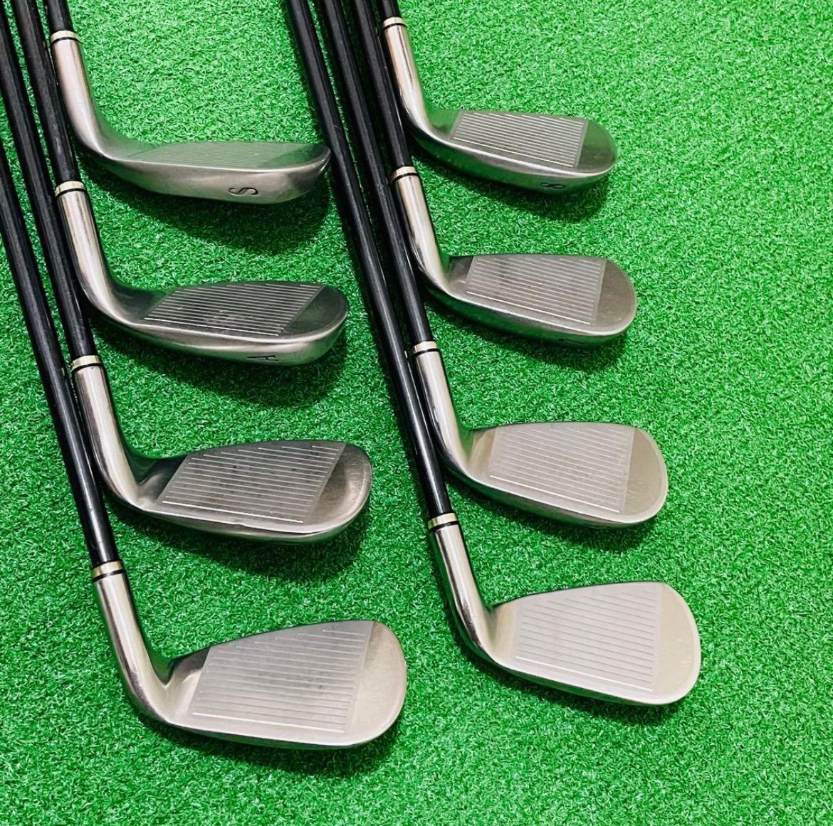 7843 XXIO4 ゼクシオ MP400 レフティ 左利き 8本セット R2 XXIO - 7843 XXIO4 ゼクシオ MP400 レフティ 左利き 8本セット