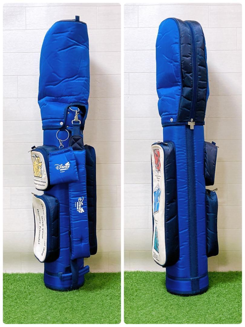 【大放出セール開催中！】 6.ミズノ ゴルフクラブ レディースセット ディズニー