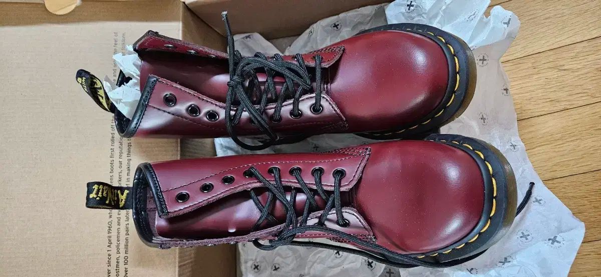 DR. MARTENS ドクターマーチン 1460 230
