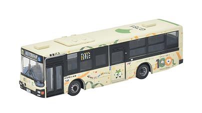 ザ・バスコレクション 東京都交通局 都営バス100周年記念 オリジナル