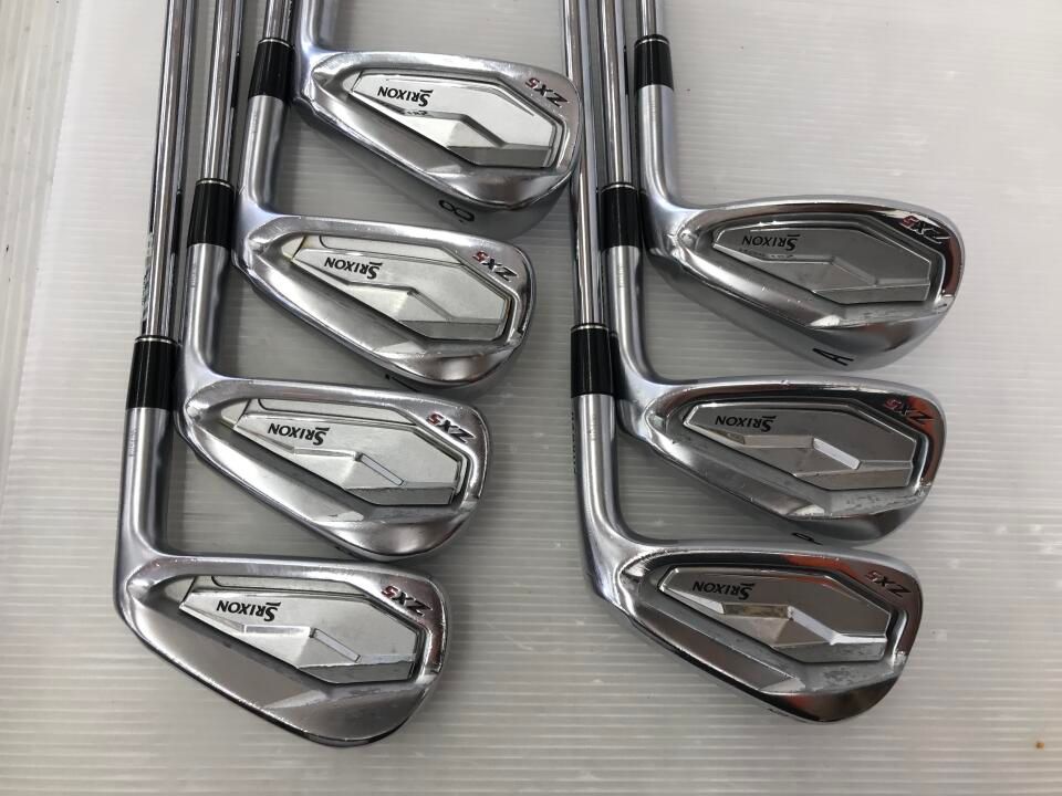 | アイアンセット