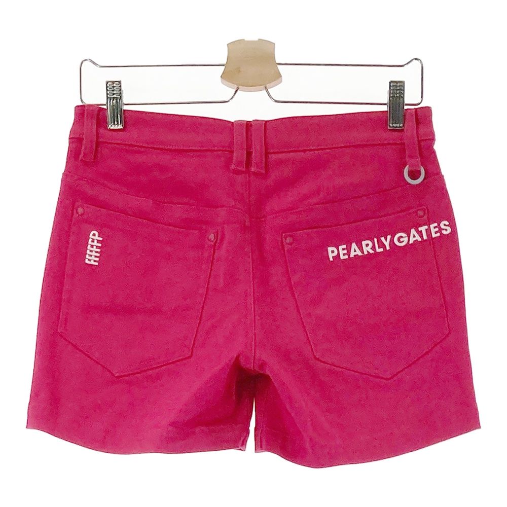 2024年 スポーツ PEARLY GATES パーリーゲイツ ストレッチショート