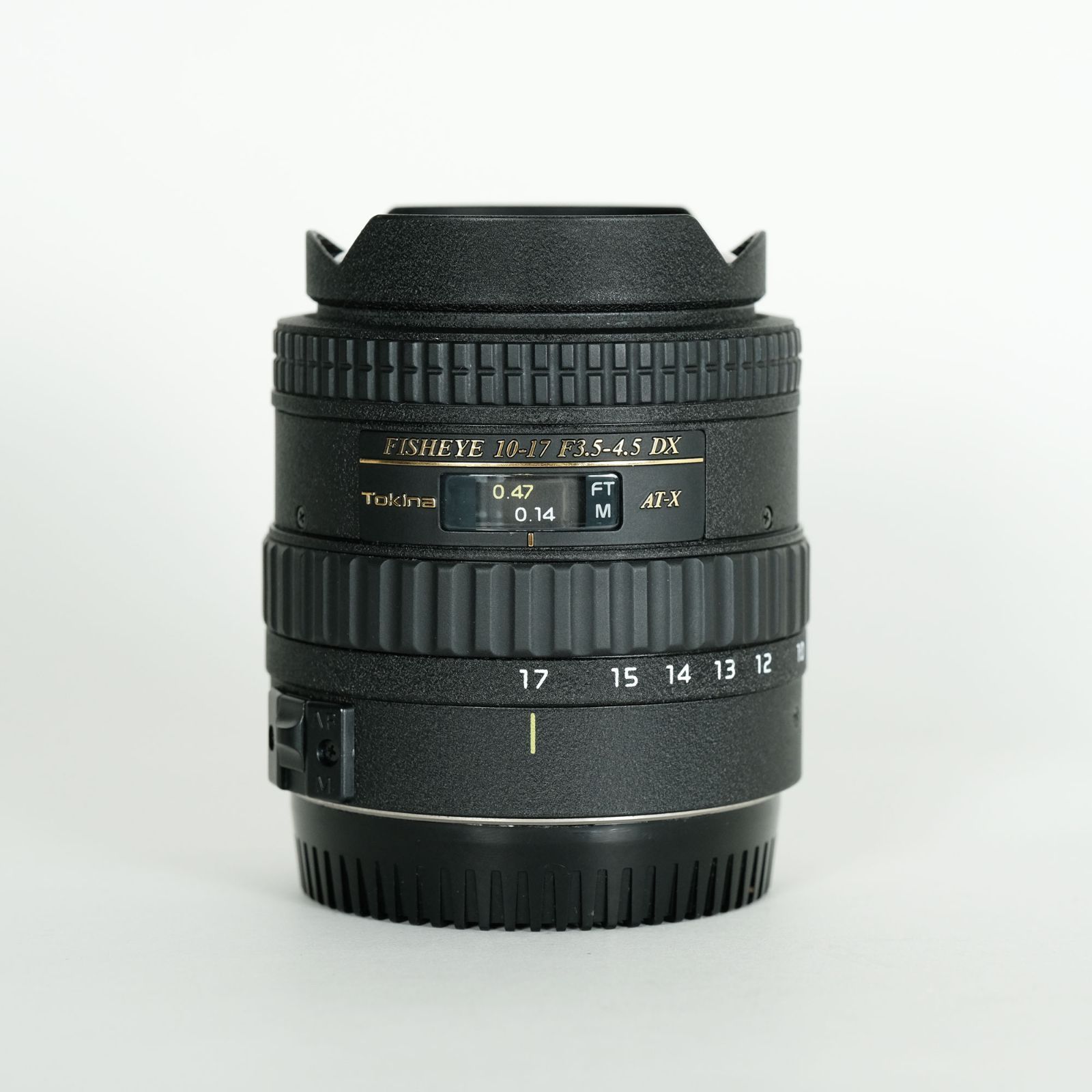 107DX Fisheye