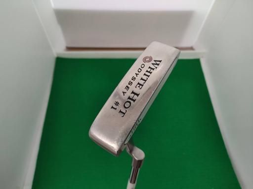 オデッセイ WHITE HOT PRO #1 34インチ パター PT 　メンズ Amazon | ODYSSEY(オデッセイ) WHITE HOT PRO #1 パター 34