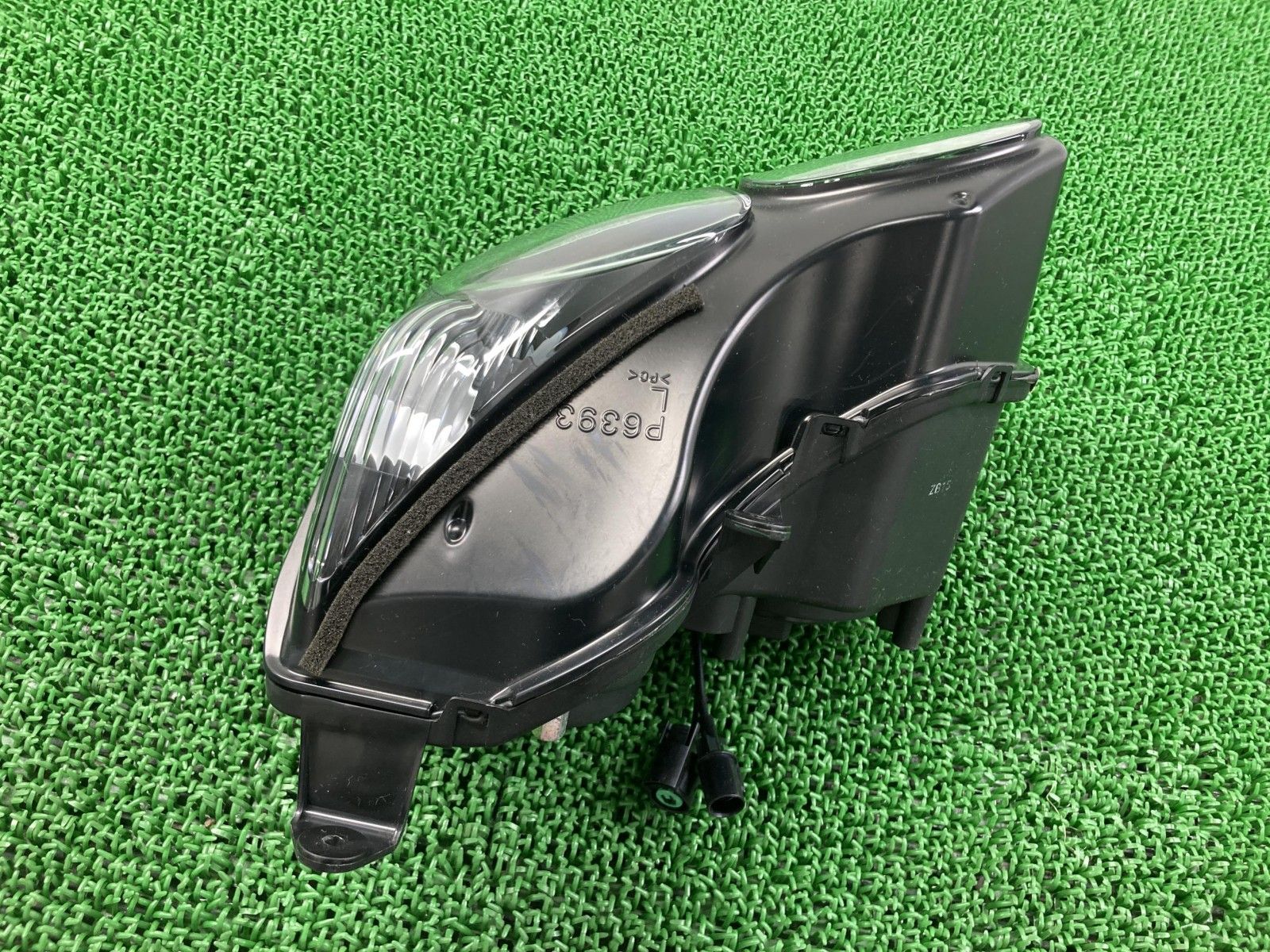 ZZ-R1400 ZZR1400 純正 ヘッドライト 左 ヘッドランプ 06-11年 ZX-14