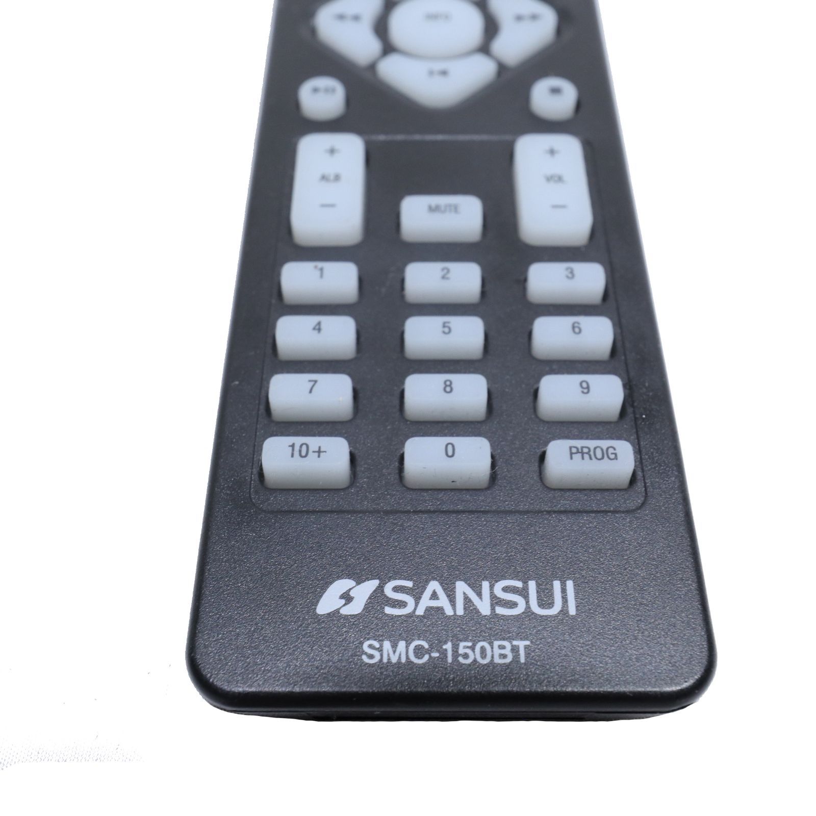 SANSUI/サンスイ CDステレオシステム用リモコン SMC-150BT