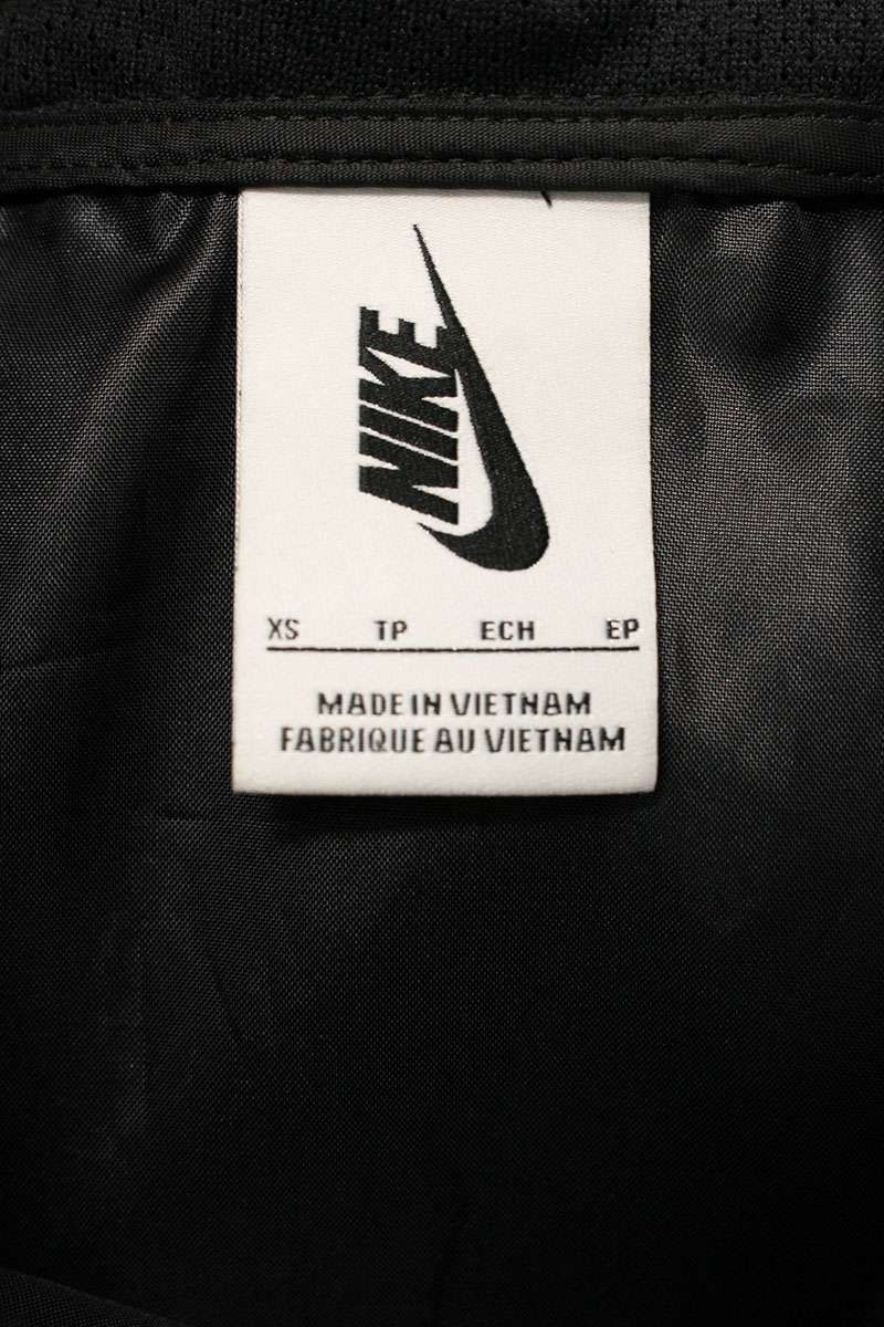 【レア・美品】Nike×リカルドティッシ　コラボジャケット　花柄 フード付き top.jpg
