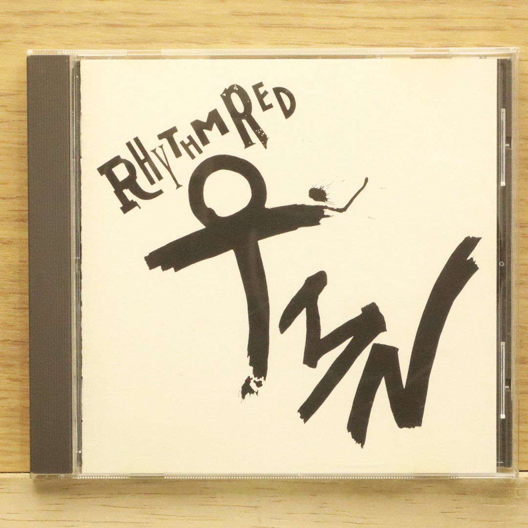 Domestic CD TM Network/ TM NETWORK■ RHYTHM RED [ESCB2119/4988010211929] Y70580