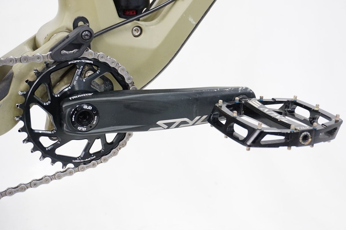 TRANSITION「トランジション」 SCOUT CARBON 27.5インチ 2022年頃