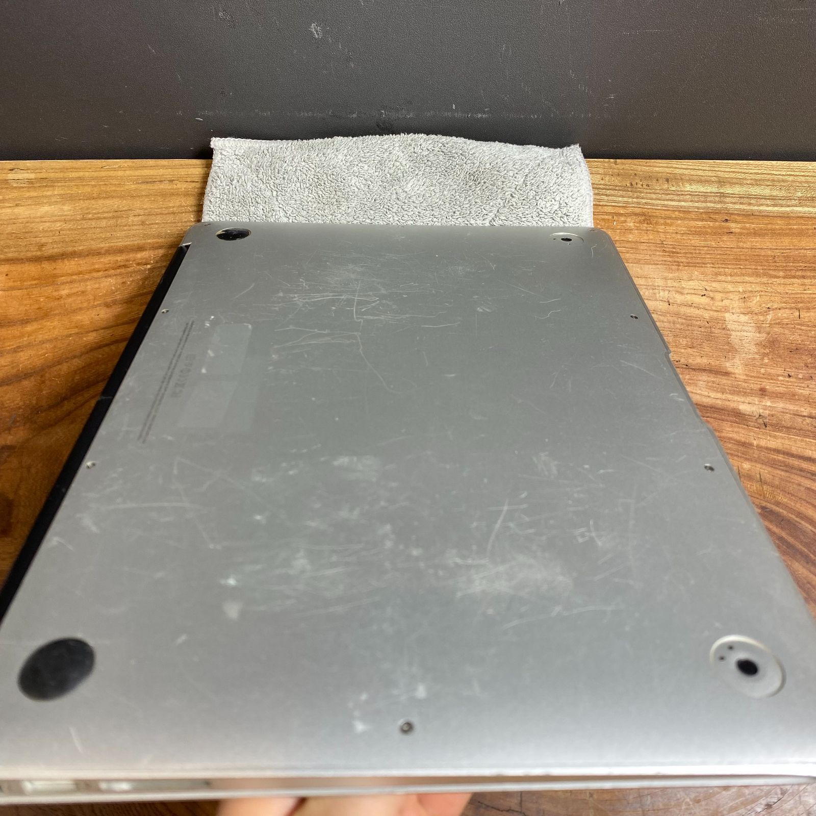 ［ジャンク品］Apple MacBook Air 13inch 2013/506 MacBook Air 13インチ Mid 2013 ジャンク品