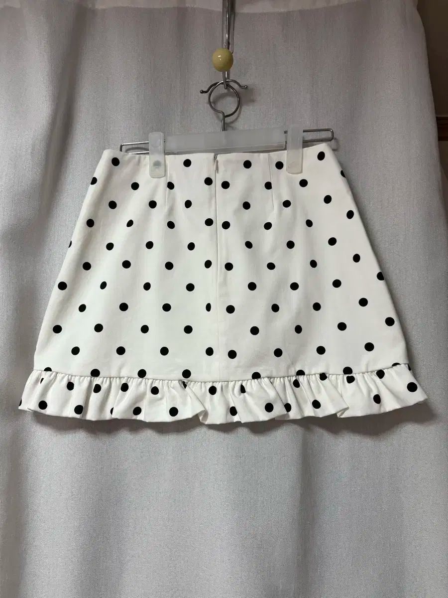 アワーソールティ COSコス ミニスカート ドット Sサイズ