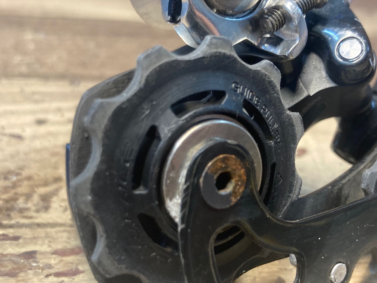 IE089 シマノ SHIMANO デュラエース DURA-ACE RD-9000 リア