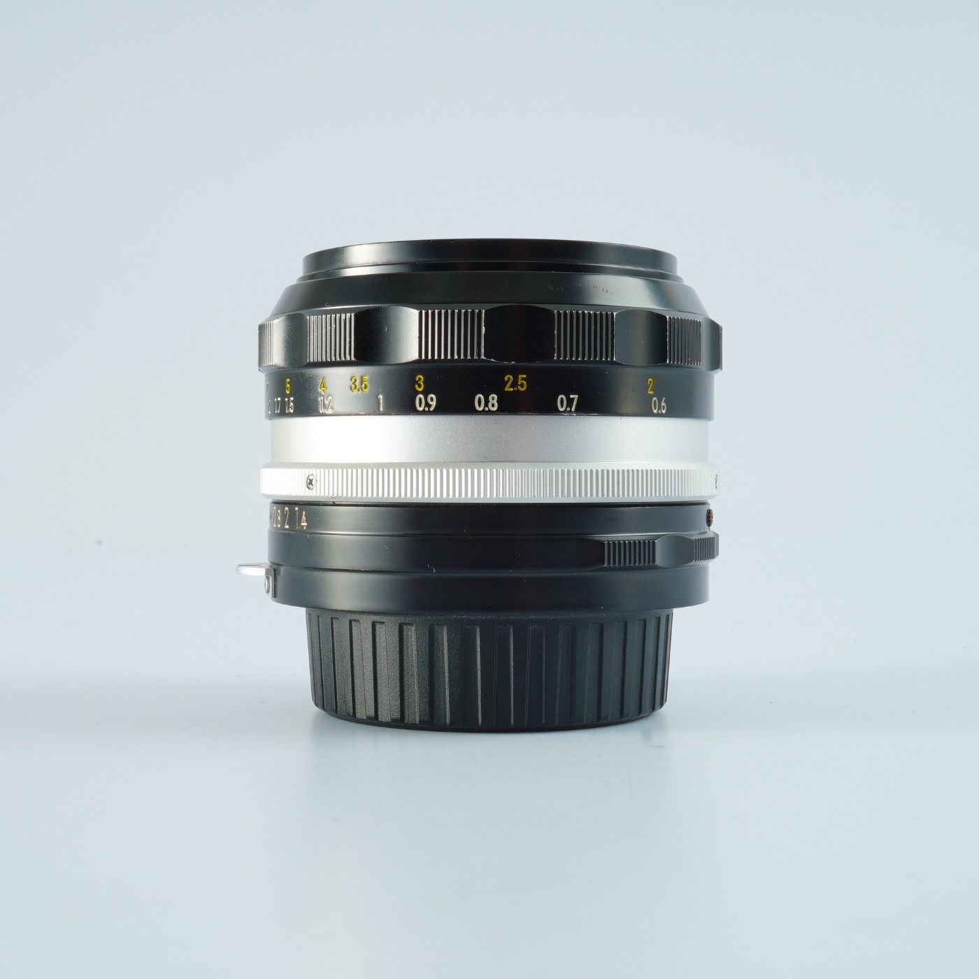 NIKON NIKKOR-S.C Auto 50mm f1.4 単焦点レンズ 【公式通販】