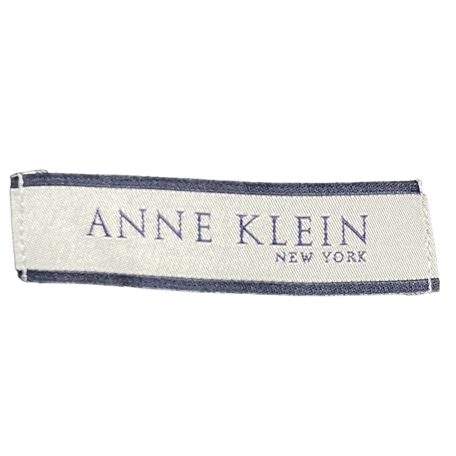 【美品】ANNE  アンクライン ツイードジャケット 5号 楽天市場】アンクライン スーツの通販