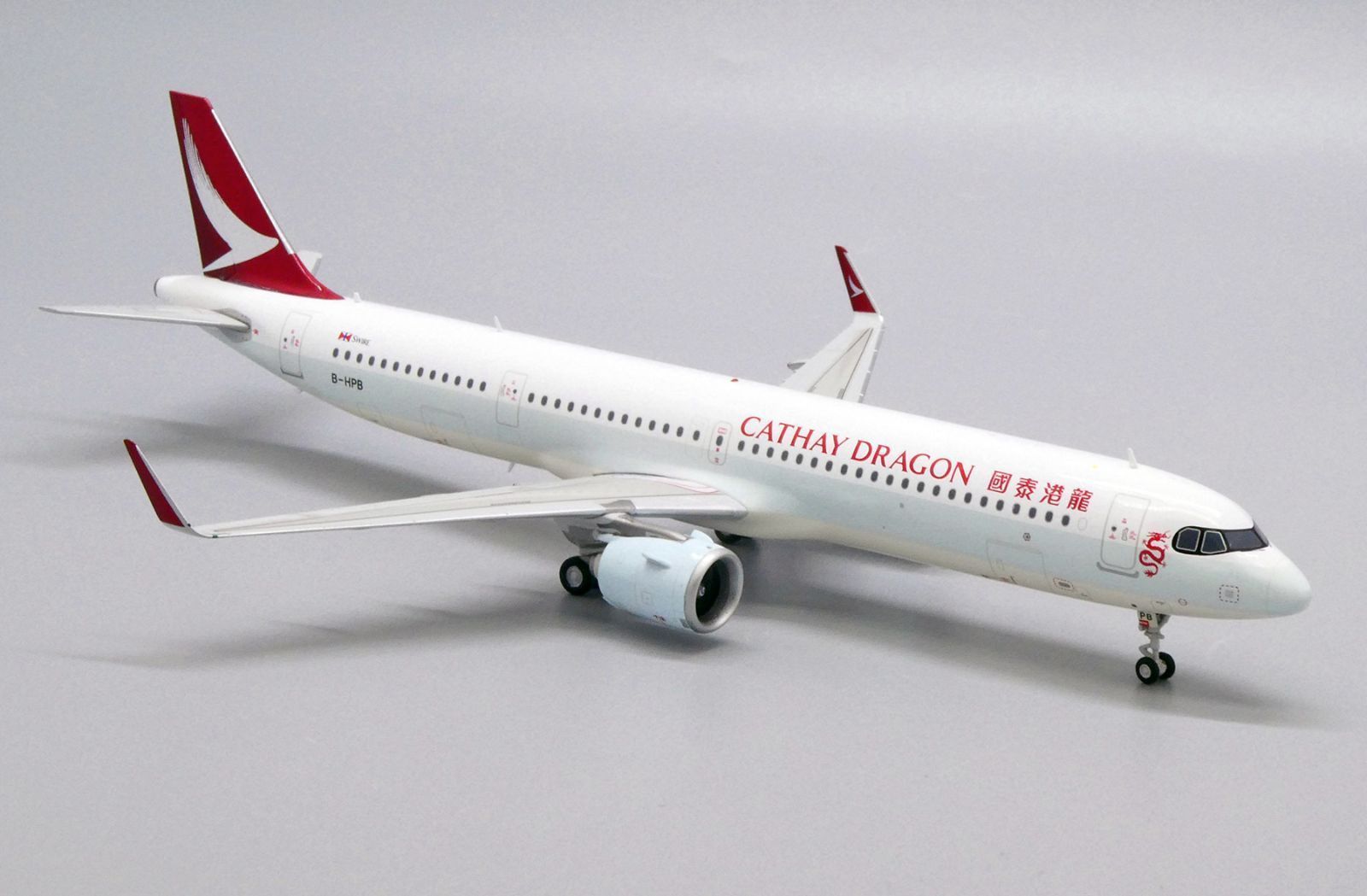 キャセイドラゴン A321neo