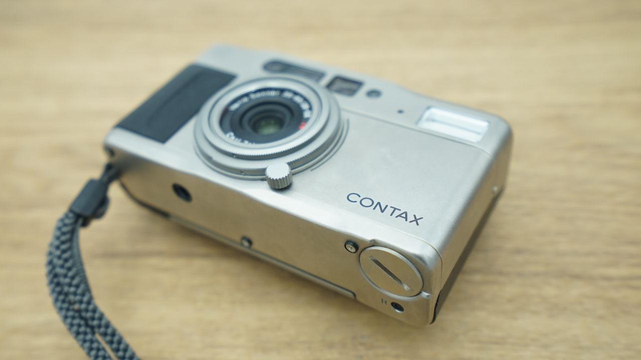 即出荷】 8237 良品 コンタックス Sonnar TVS Contax 3.5-6.5 フィルム