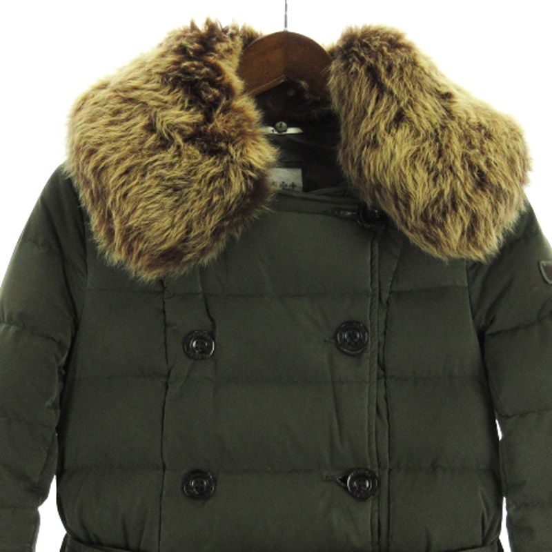 タトラス TATRAS モンテッキア ダウン コート ラムファー LTA13A4314